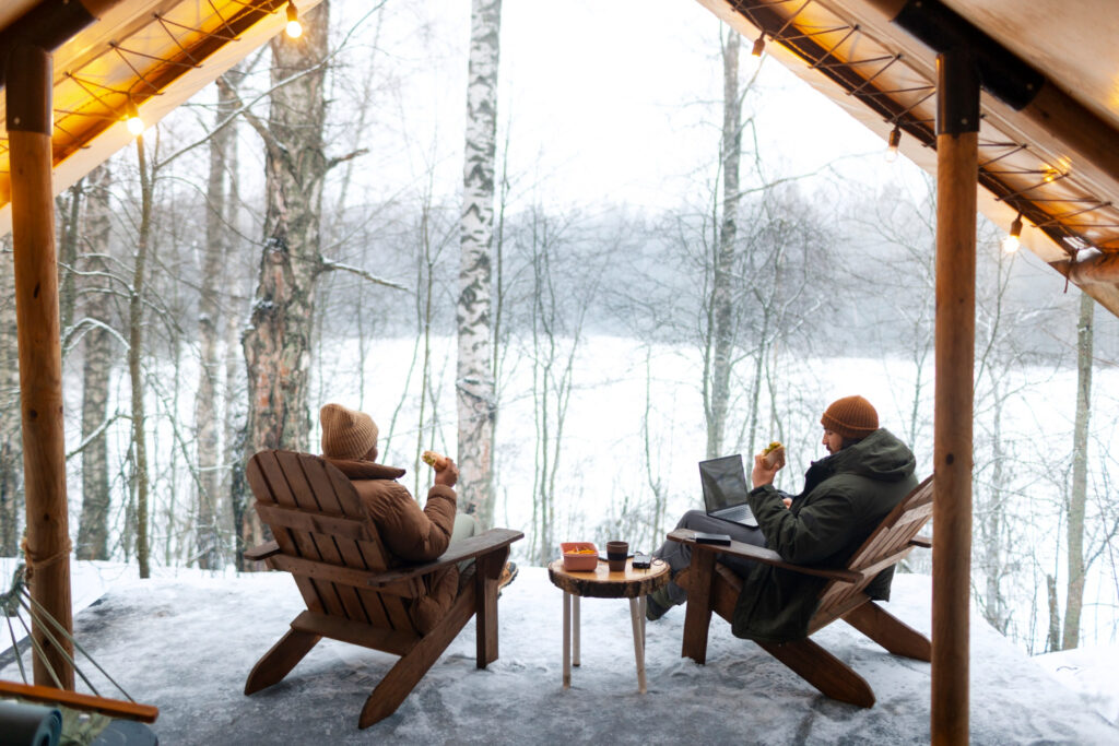 Norwegian Cabins For A Romantic Winter Getaway Norwegian Cabins For A Romantic Winter Getaway