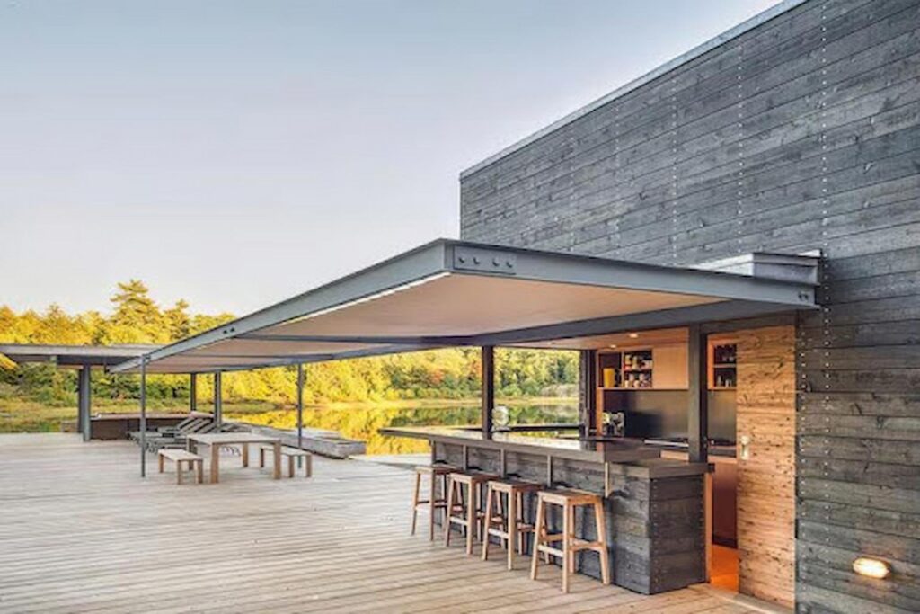 Benefits Of Installing Awnings For Your Patio Area Awnings