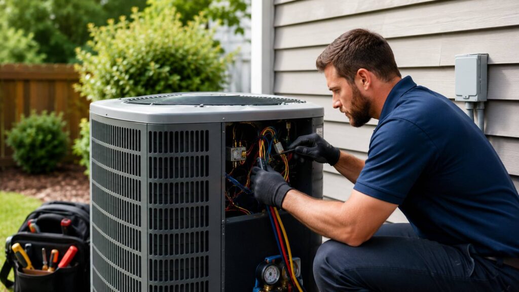 Signs Your Cooling System Needs Professional Attention Before Summer Cooling System
