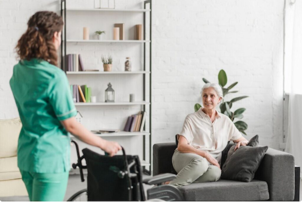 What to Look for When Choosing a Residential Care Home in Surrey or the Home Counties Home Care