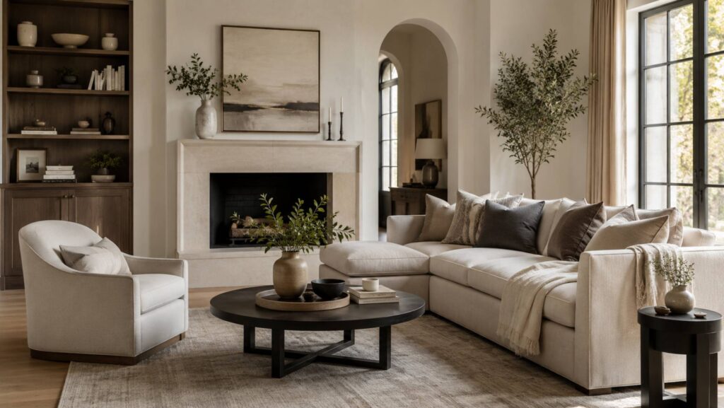Elegant Living Made Simple: Timeless Design Choices That Never Go Out of Style Interior Design