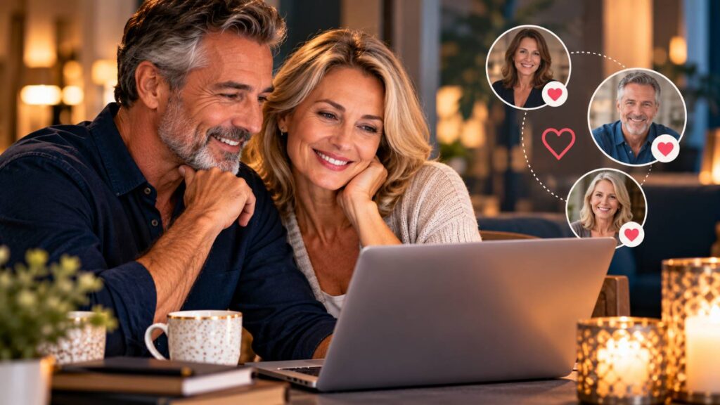 mature married dating